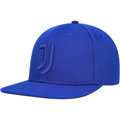 Juventus Palette Snapback Hat - Royal