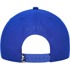 Juventus Palette Snapback Hat - Royal