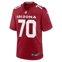 Paris Johnson Jr. Arizona Cardinals Game Jersey Cardinal - Nike