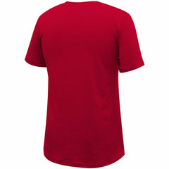NBA - Philadelphia 76ers Stadium Essentials Unisex City Year T-Shirt - Red