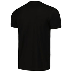 NBA - Philadelphia 76ers Stadium Essentials Unisex City View T-Shirt - Black