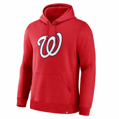 Washington Nationals Fanatics Primary Logo Legacy Hoodie Online