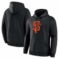 San Francisco Giants Fanatics Primary Logo Legacy Hoodie for sale