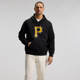 Pittsburgh Pirates Fanatics Primary Logo Legacy Hoodie discount