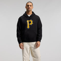 Pittsburgh Pirates Fanatics Primary Logo Legacy Hoodie discount