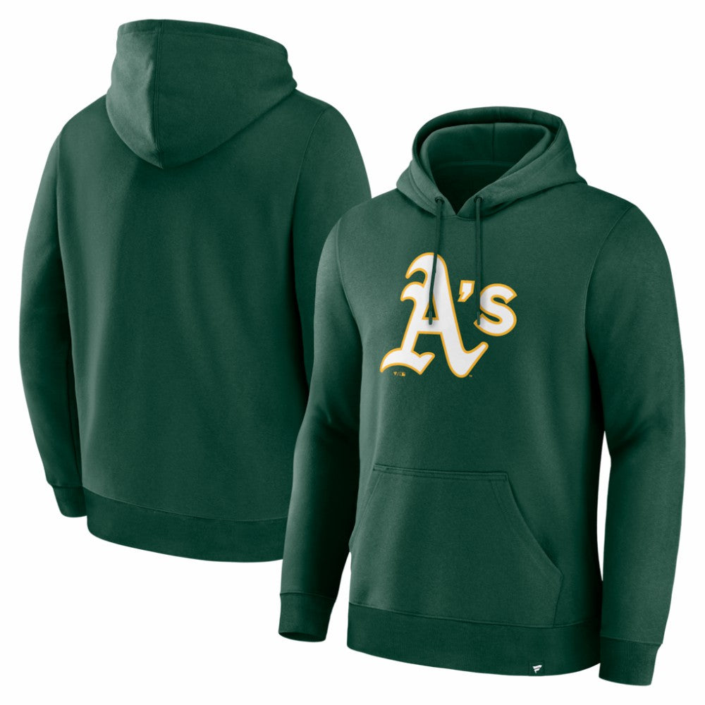 Athletics Fanatics Primary Logo Legacy Hoodie discount