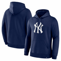 New York Yankees Fanatics Primary Logo Legacy Hoodie for sale