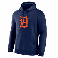 Detroit Tigers Fanatics Primary Logo Legacy Hoodie On Sale
