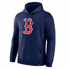 Boston Red Sox Fanatics Primary Logo Legacy Hoodie Sale