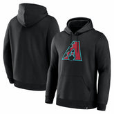 Arizona Diamondbacks Fanatics Primary Logo Legacy Hoodie discount