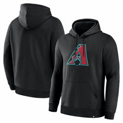 Arizona Diamondbacks Fanatics Primary Logo Legacy Hoodie discount