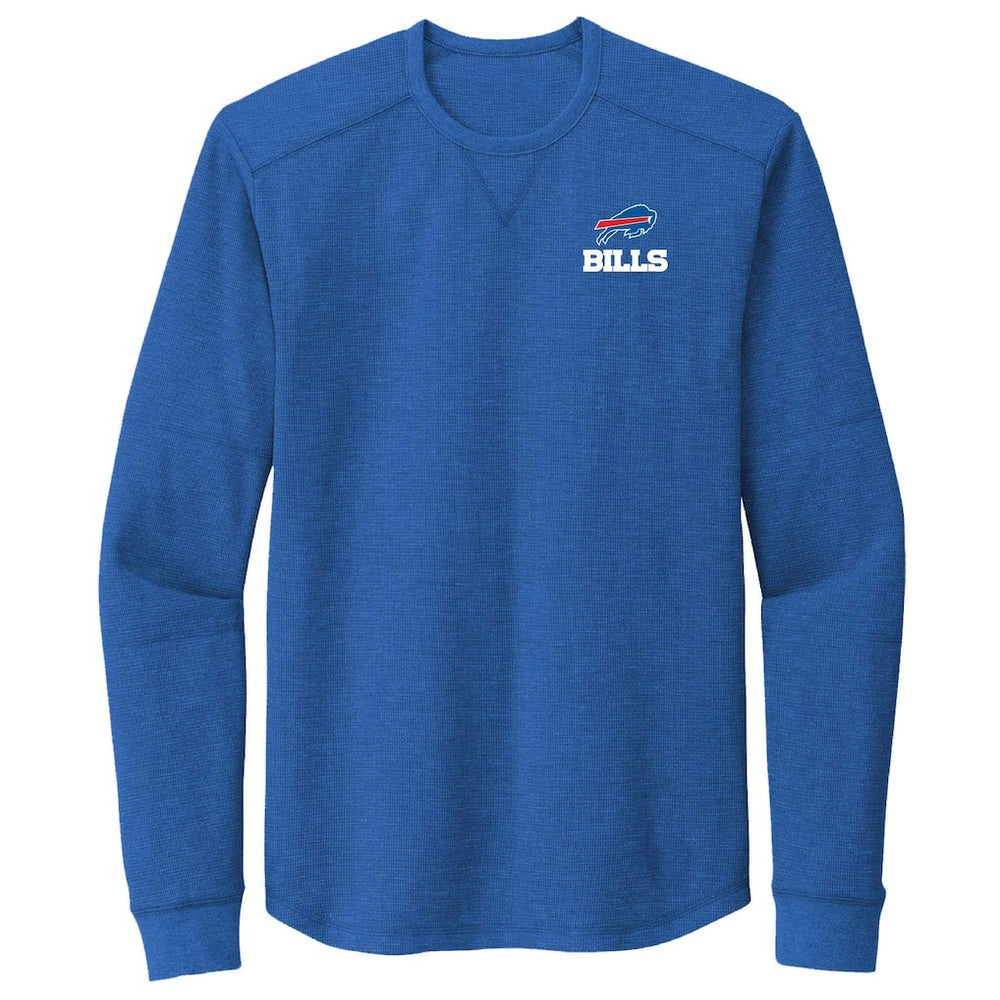 Buffalo Bills Dunbrooke Cavalier Thermal Long Sleeve T-Shirt Royal - NFL