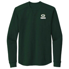 Green Bay Packers Dunbrooke Cavalier Thermal Long Sleeve T-Shirt Green - NFL