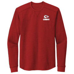 Kansas City Chiefs Dunbrooke Cavalier Thermal Long Sleeve T-Shirt Red - NFL