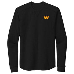 Washington Commanders Dunbrooke Cavalier Thermal Long Sleeve T-Shirt Black - NFL