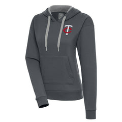 Minnesota Twins Antigua Women's Victory Pullover Hoodie discount