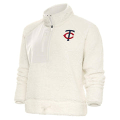 Minnesota Twins Antigua Women's Fusion Pullover Lifestyle