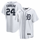 Miguel Cabrera Detroit Tigers Nike Home Retired Player Replica Jersey Clearance