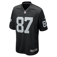 Michael Mayer Las Vegas Raiders Game Jersey Black - Nike