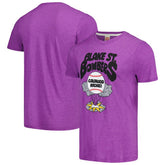Colorado Rockies Homage Doodle Collection Blake St. Bombers Tri-Blend T-Shirt for sale
