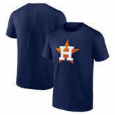Houston Astros Logo Athletic Official Logo T-Shirt Sale