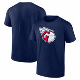 Cleveland Guardians Logo Athletic Official Logo T-Shirt for sale