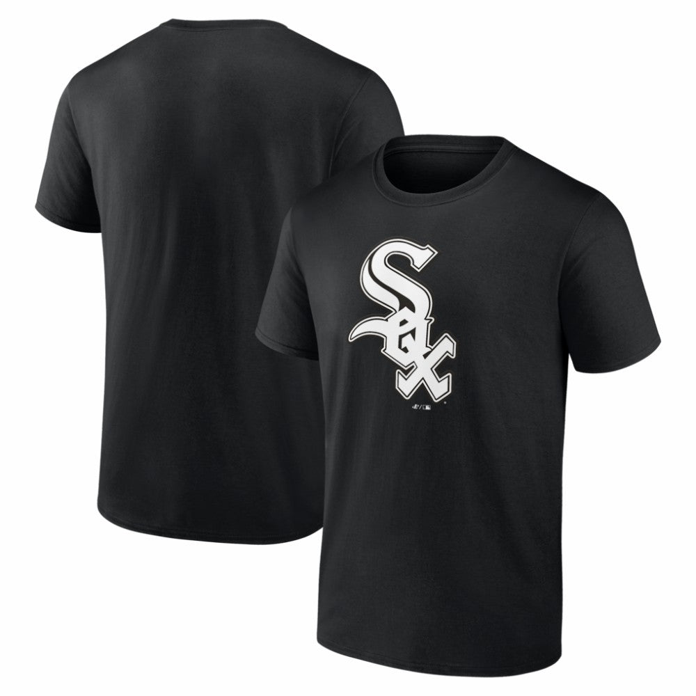 Chicago White Sox Logo Athletic Official Logo T-Shirt for sale