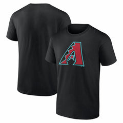 Arizona Diamondbacks Logo Athletic Official Logo T-Shirt Near Me