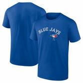 Toronto Blue Jays Logo Athletic Wordmark T-Shirt Near Me