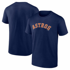 Houston Astros Logo Athletic Wordmark T-Shirt discount