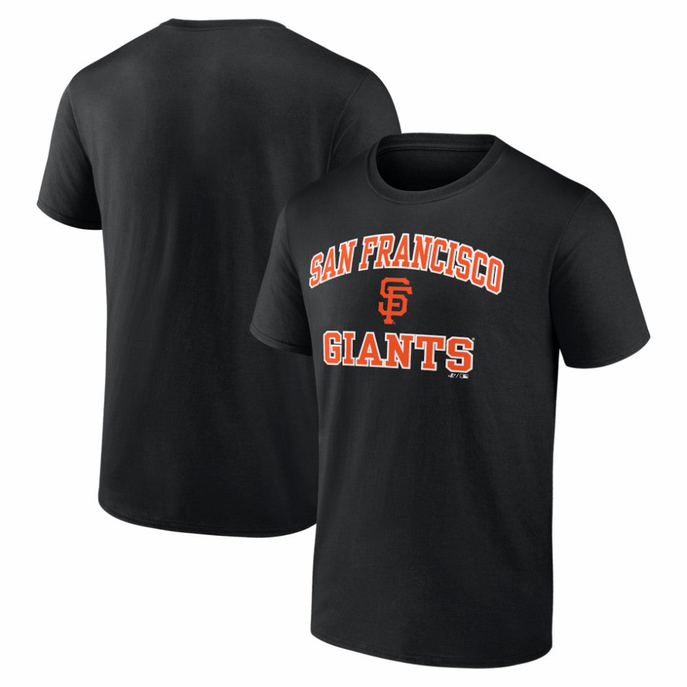 San Francisco Giants Logo Athletic Heart and Soul T-Shirt Near Me