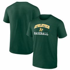 Athletics Logo Athletic Heart and Soul T-Shirt Near Me