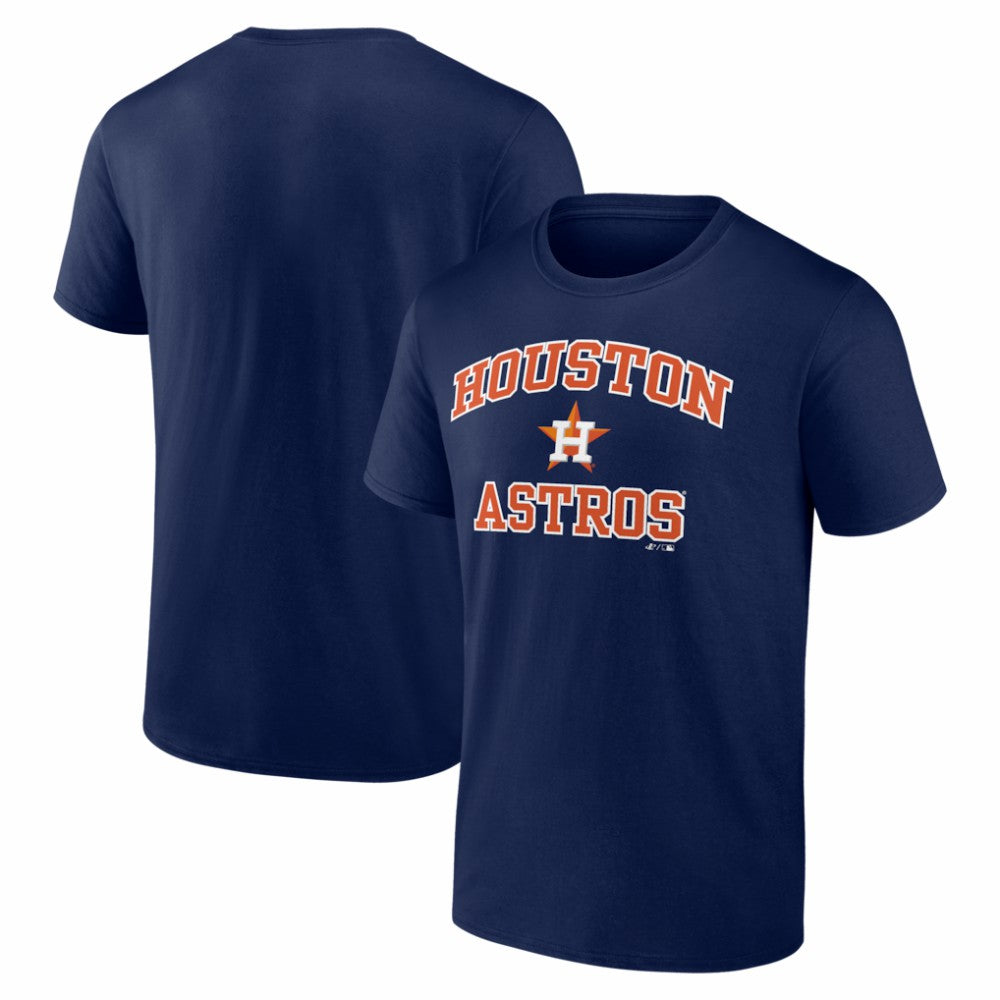 Houston Astros Logo Athletic Heart and Soul T-Shirt Near Me