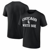 Chicago White Sox Logo Athletic Heart and Soul T-Shirt Near Me