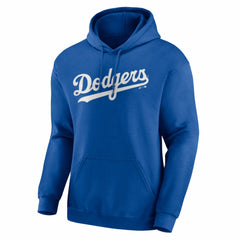Los Angeles Dodgers Logo Athletic Wordmark Hoodie Sale