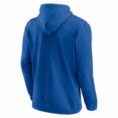 Los Angeles Dodgers Logo Athletic Wordmark Hoodie Sale