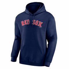 Boston Red Sox Logo Athletic Wordmark Hoodie discount