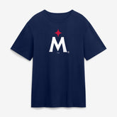 Minnesota Twins Fanatics Alternate Logo Legacy T-Shirt Lifestyle