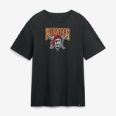 Pittsburgh Pirates Fanatics Vintage Logo Legacy T-Shirt Lifestyle