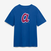 Atlanta Braves Fanatics Vintage Logo Legacy T-Shirt Sale