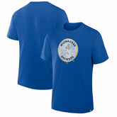 Milwaukee Brewers Fanatics Vintage Logo Legacy T-Shirt Sale
