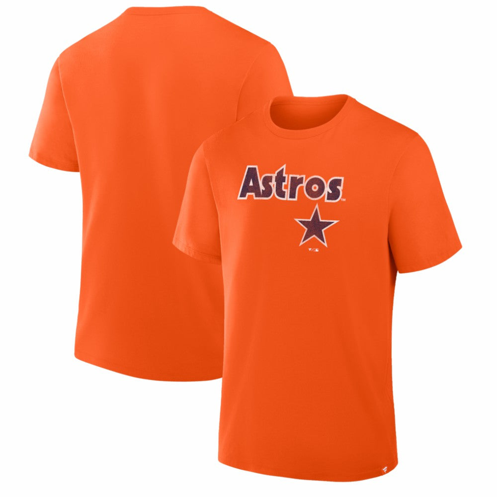Houston Astros Fanatics Alternate Logo Legacy T-Shirt On Sale