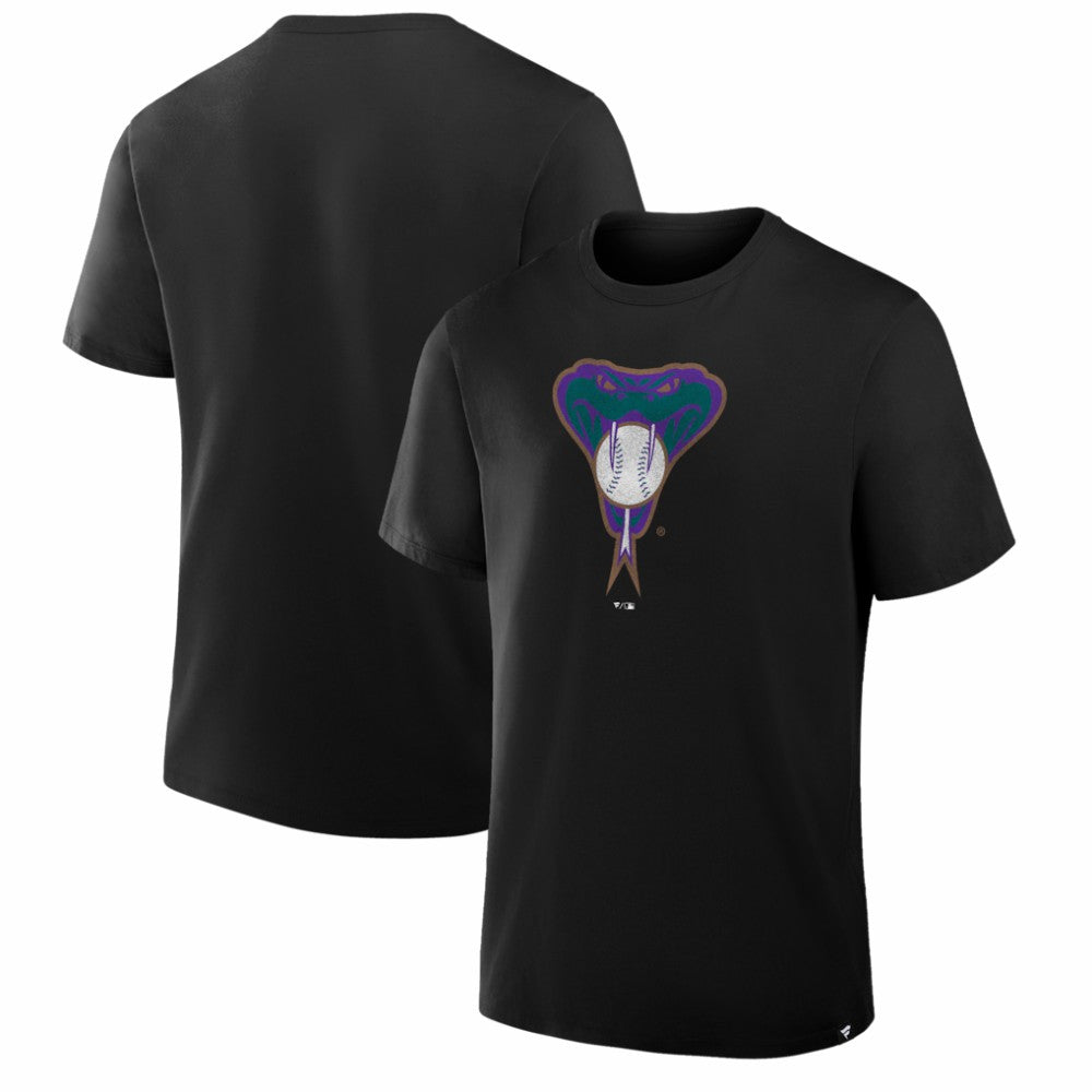 Arizona Diamondbacks Fanatics Vintage Logo Legacy T-Shirt Sale