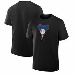 Arizona Diamondbacks Fanatics Vintage Logo Legacy T-Shirt Sale