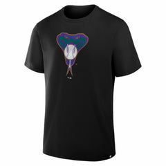 Arizona Diamondbacks Fanatics Vintage Logo Legacy T-Shirt Sale