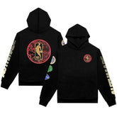 NBA - AUTHMADE Unisex Asian-American Pacific Islander Heritage Collection Heirloom Pullover Hoodie - Black