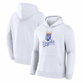 Kansas City Royals Fanatics Heritage Hoodie On Sale