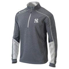 New York Yankees Columbia Omni-Wick Shotgun 2.0 Quarter-Zip Pullover Top Near Me