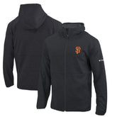San Francisco Giants Columbia Omni-Wick It's Time Full-Zip Jacket On Sale