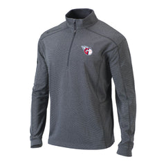 Cleveland Guardians Columbia Omni-Wick Shotgun Quarter-Zip Pullover Top discount